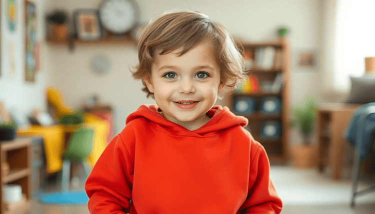 Kids Sweatshirt