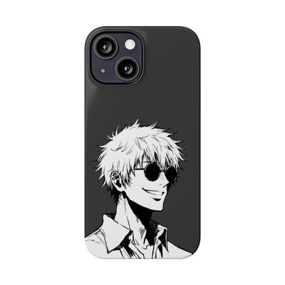 Slim Phone Cases - BENJAMINS iPhone 13 Mini