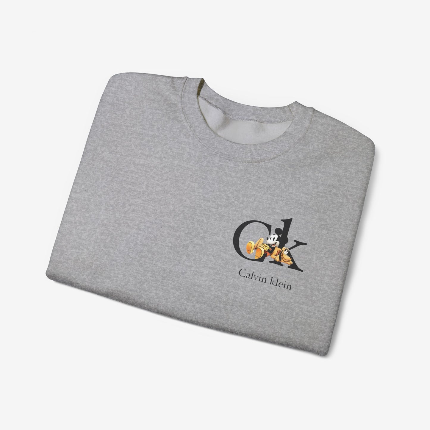 Ck Crewneck Sweatshirt