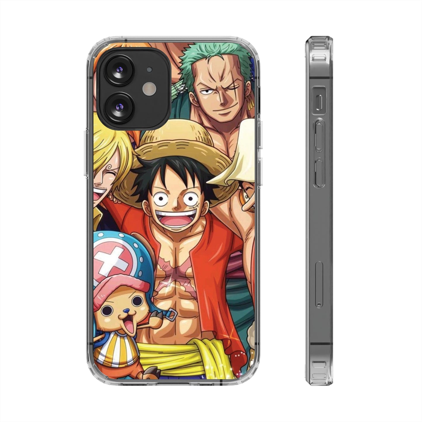 Luffy Cover - BENJAMINS iPhone 12 Mini / Without gift packaging