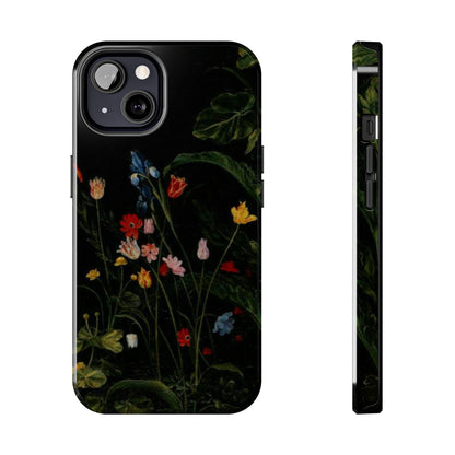 Flower Phone Case - BENJAMINS iPhone 13