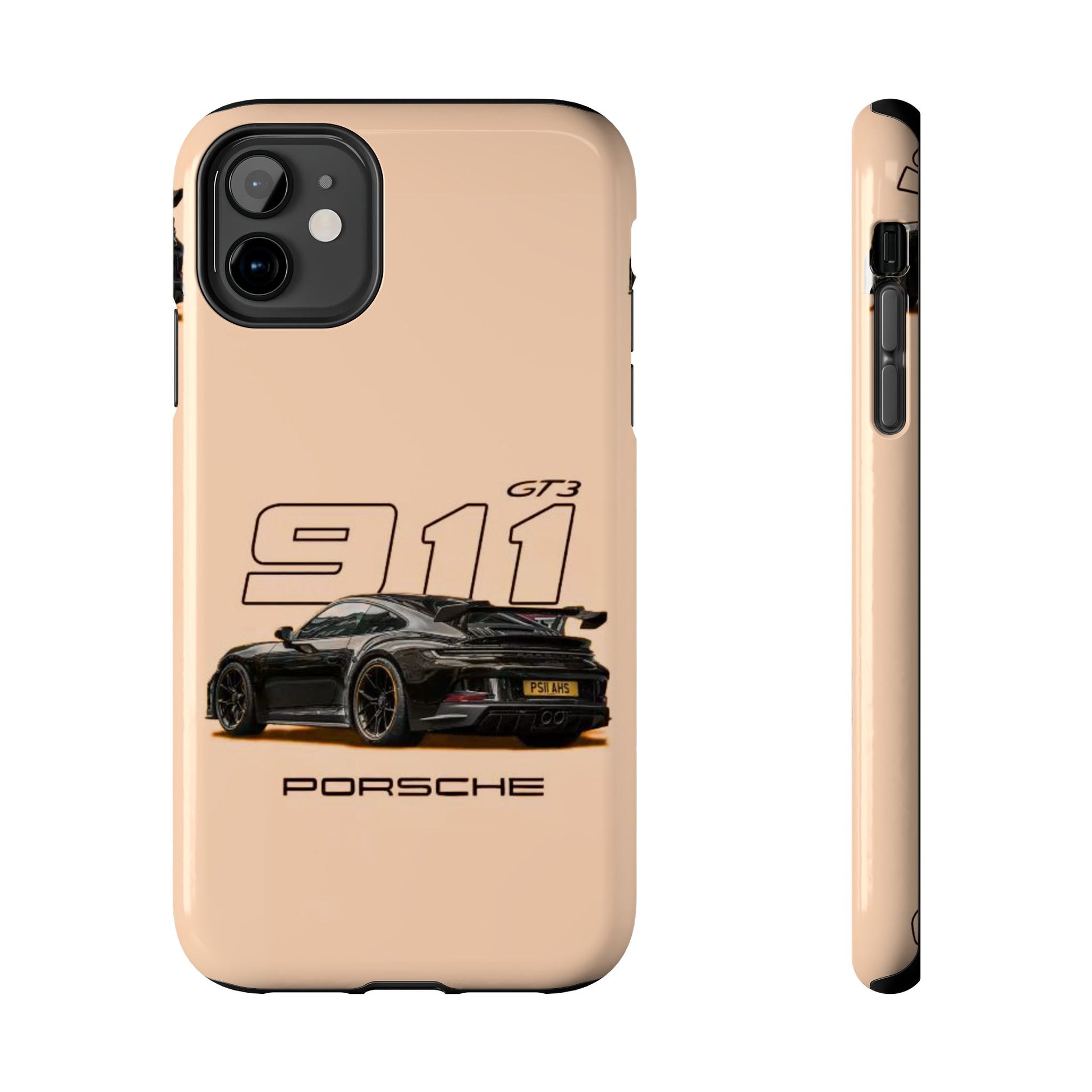 PORSCHE 911 Phone case - BENJAMINS