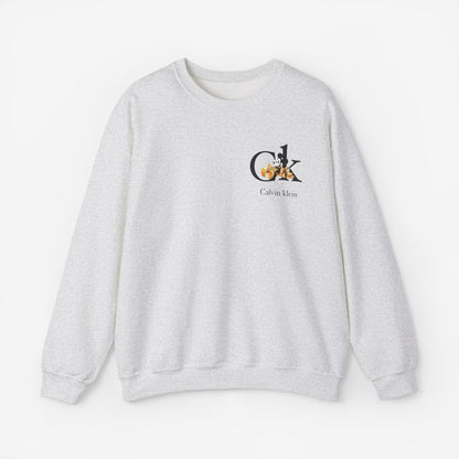 Ck Crewneck Sweatshirt