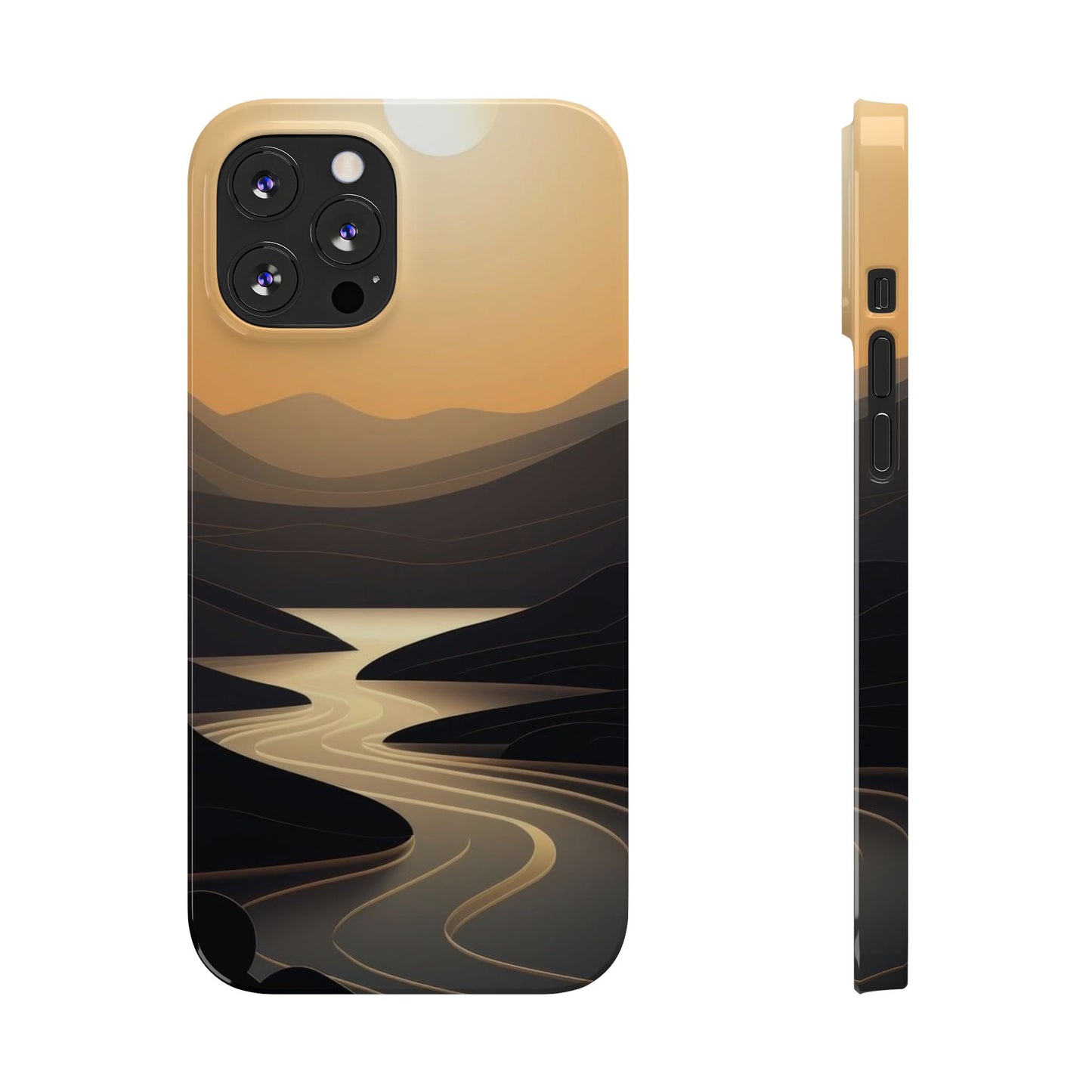 Minimalist Phone Cases - BENJAMINS iPhone 12 Pro Max