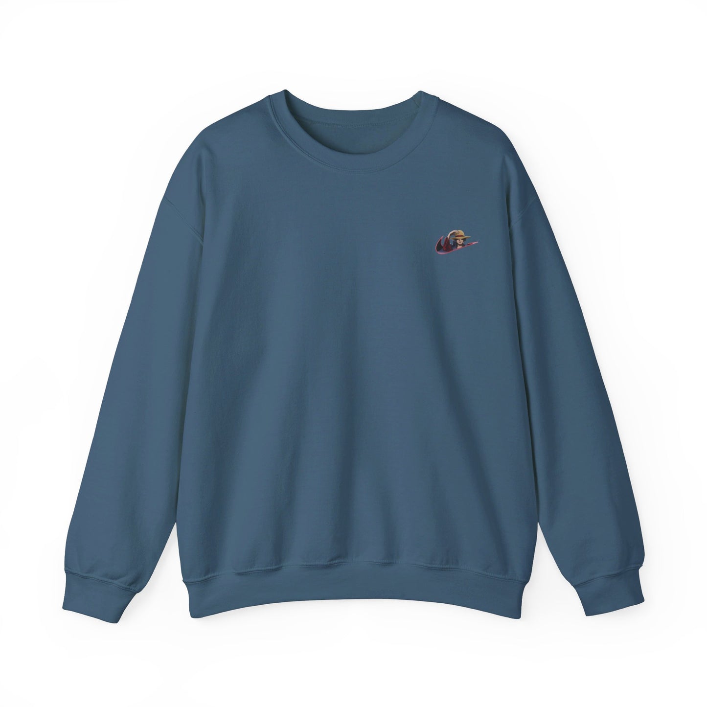 One piece Sweatshirt - BENJAMINS S / Indigo Blue