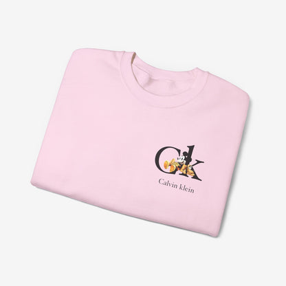 Ck Crewneck Sweatshirt