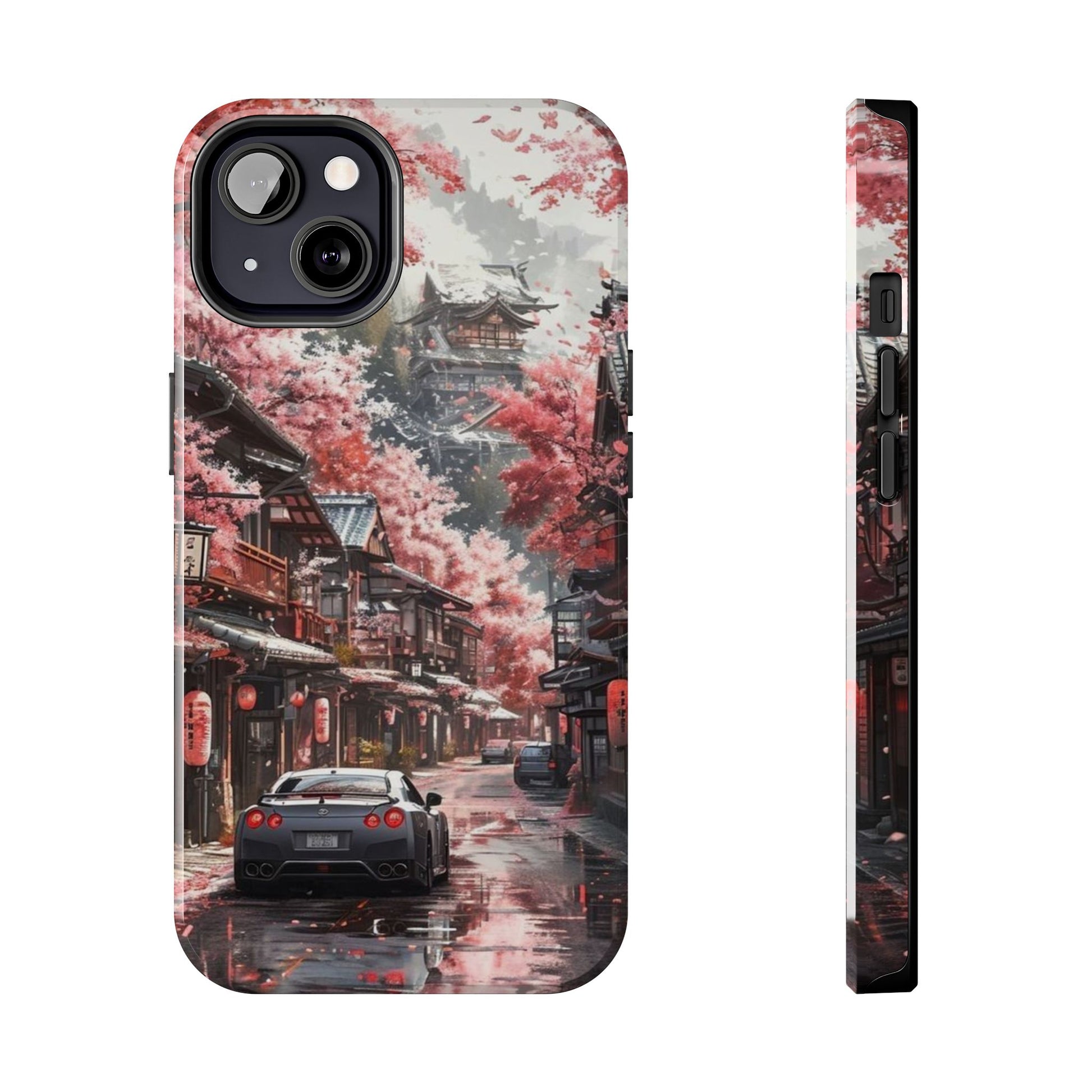 Nissan GTR Phone case - BENJAMINS