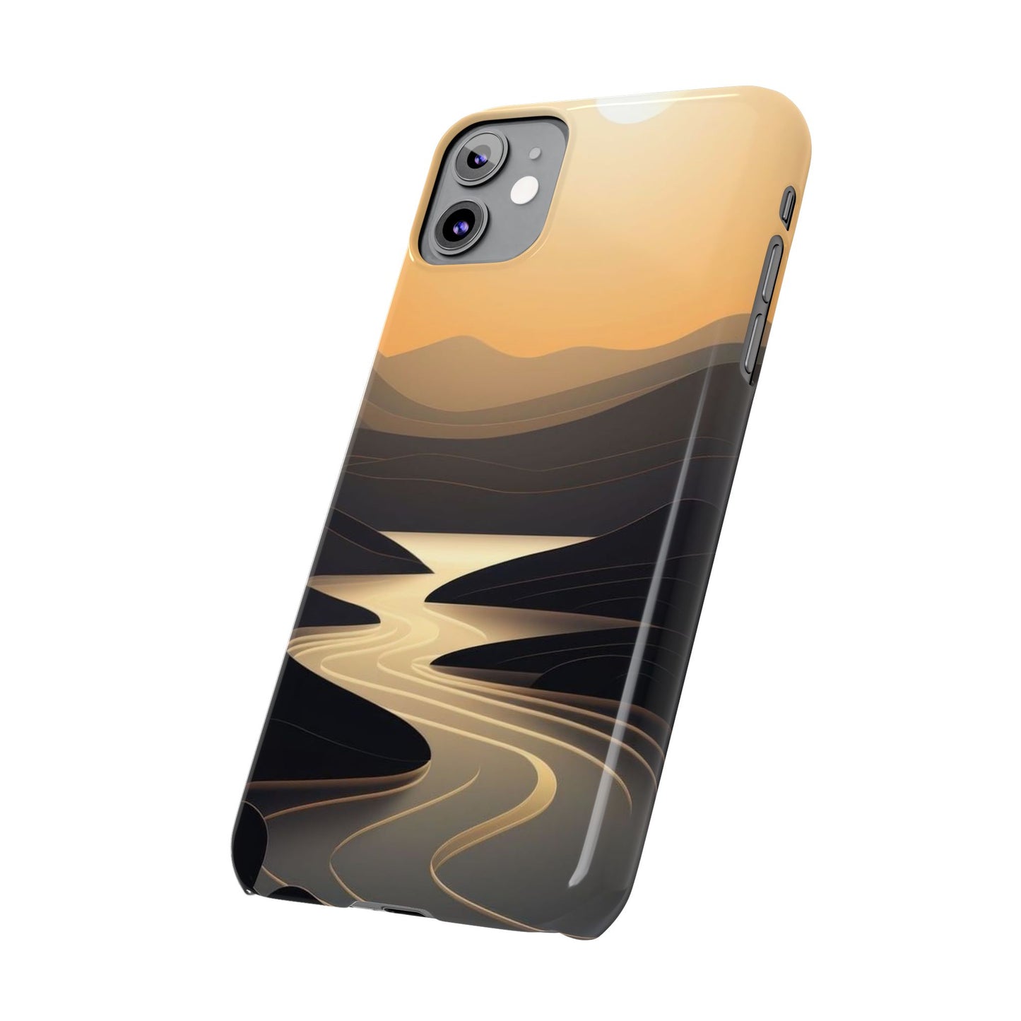 Minimalist Phone Cases - BENJAMINS