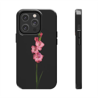 Pink Flower Phone Case - BENJAMINS iPhone 14 Pro