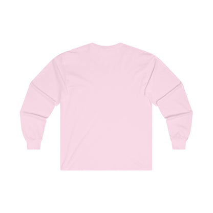 Custom Nike Long Sleeve T Shirt - BENJAMINS