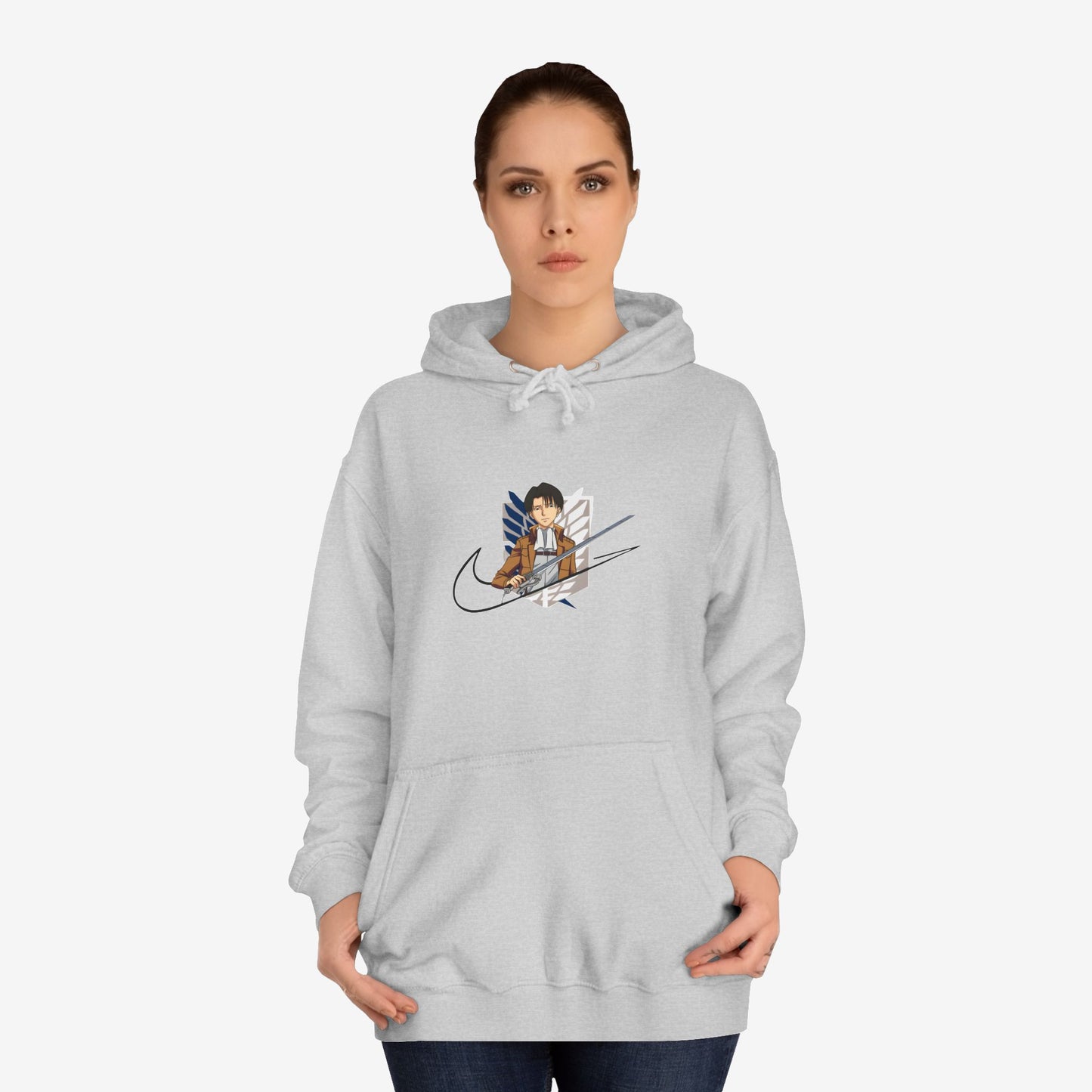 Nike Luffy Graphic hoodie