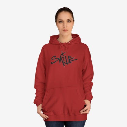 Smile Custom Hoodie Design