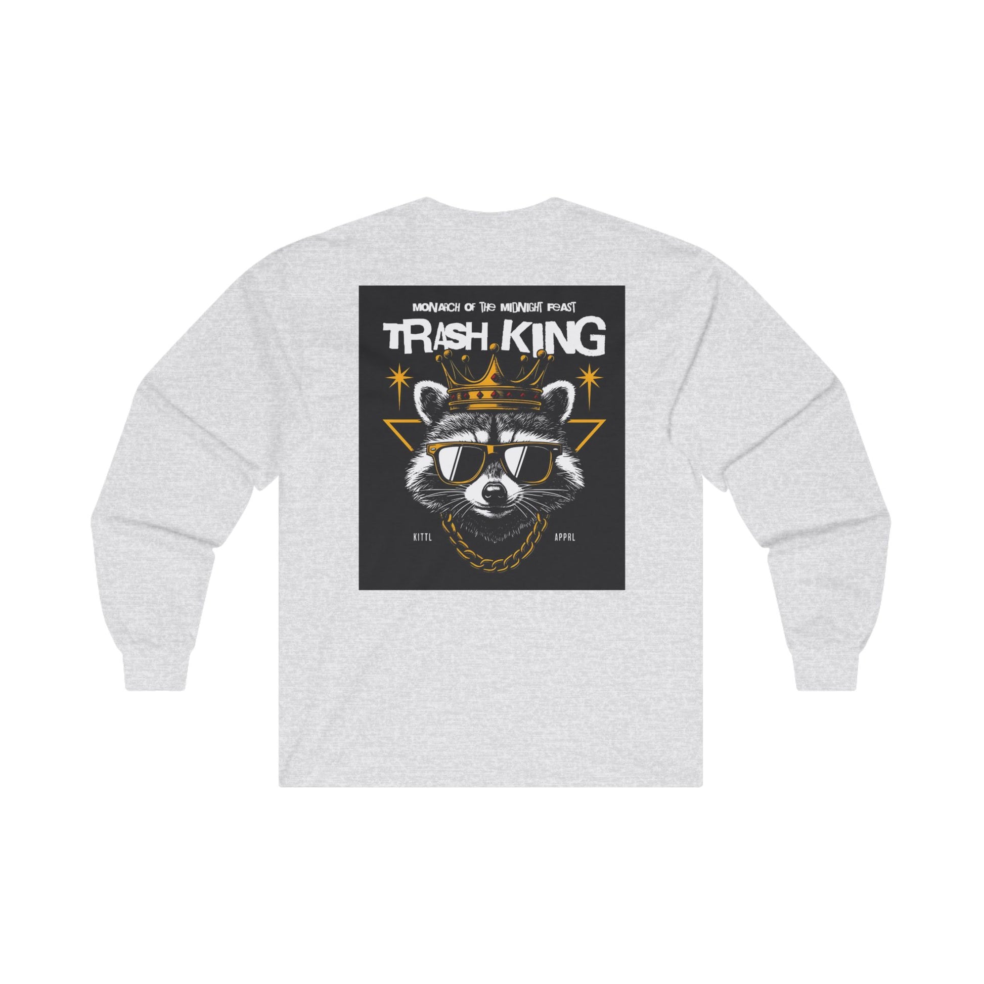 Long Sleeve T Shirt - BENJAMINS