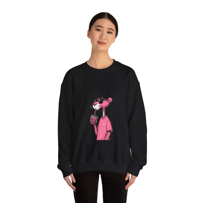 PINK PANTHER Print Sweatshirt - BENJAMINS