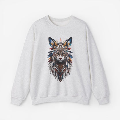 Cat Mandalas Sweatshirt