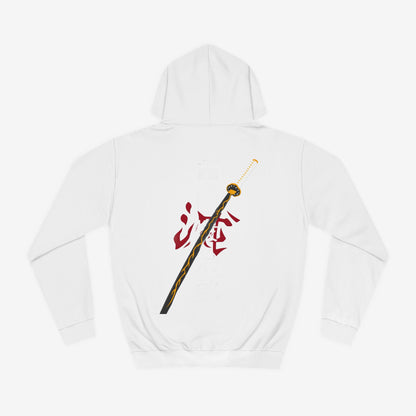 Anime Graphic Custom Hoodie