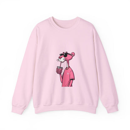 PINK PANTHER Print Sweatshirt - BENJAMINS