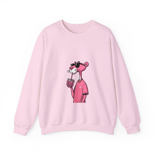 PINK PANTHER Print Sweatshirt - BENJAMINS