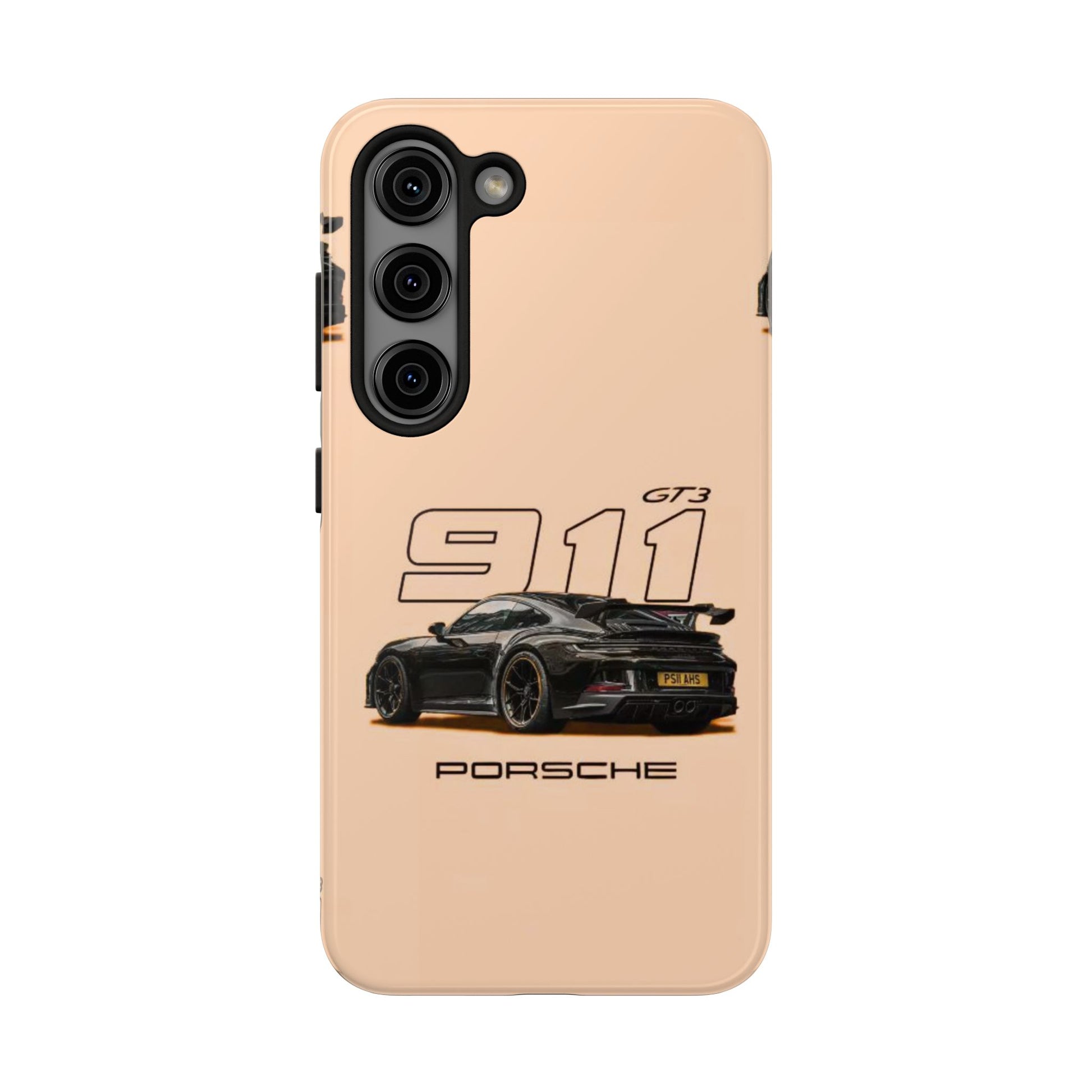 PORSCHE 911 Phone case - BENJAMINS