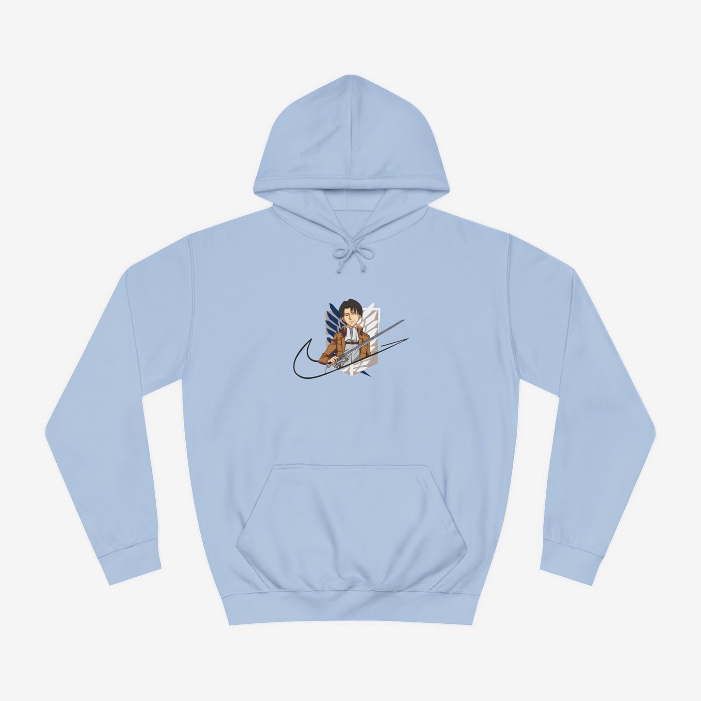 Nike Luffy Graphic hoodie