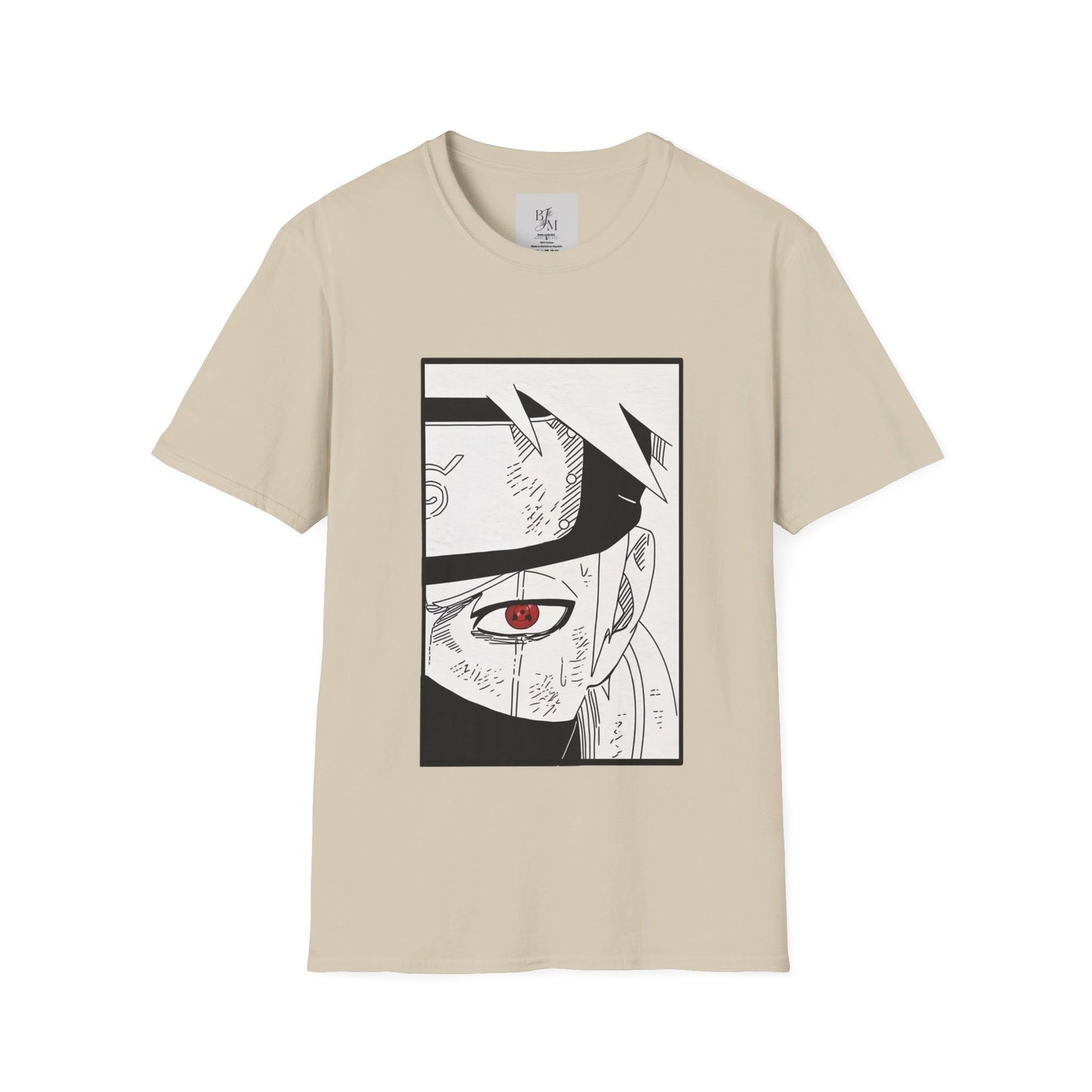 Anime Custom Tshirt - BENJAMINS Sand / S