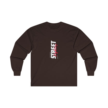 Long Sleeve T Shirt - BENJAMINS S / Dark Chocolate