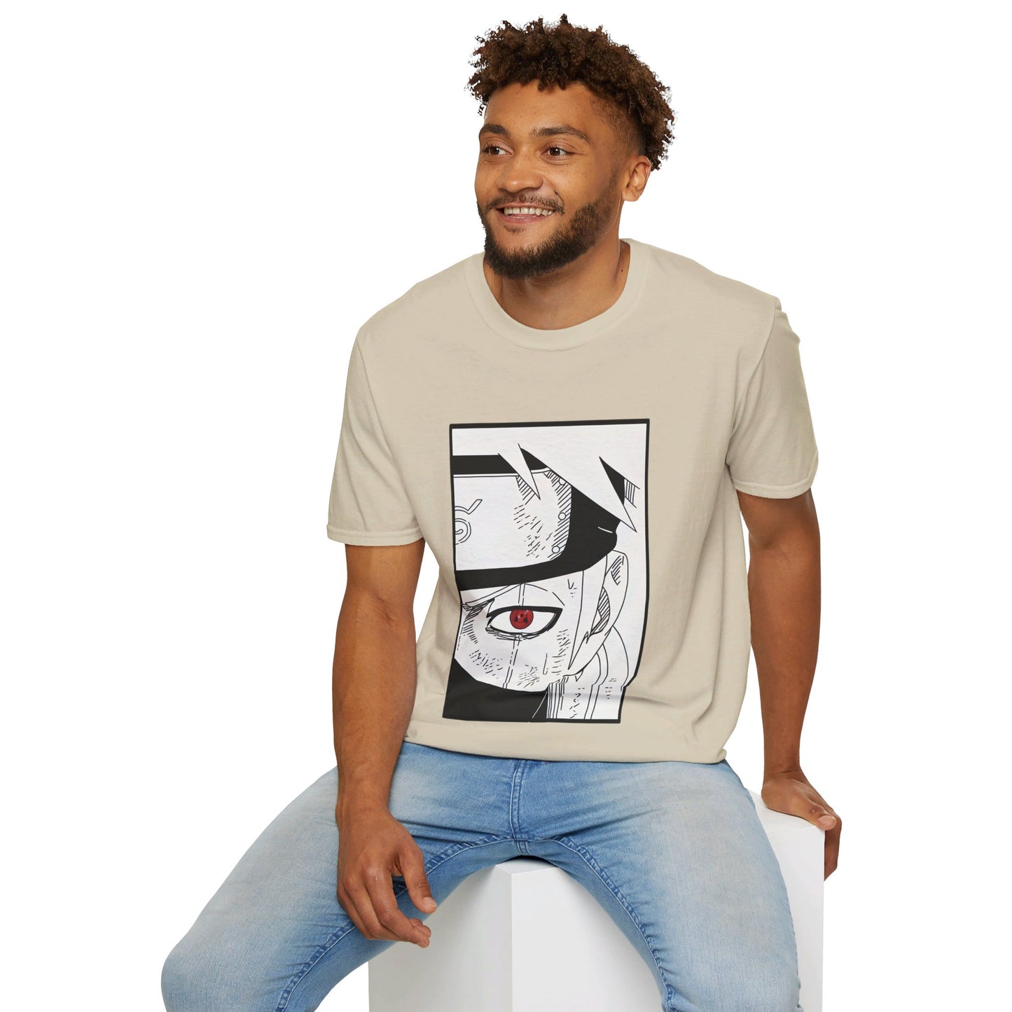 Anime Custom Tshirt - BENJAMINS