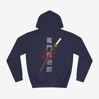 Anime Graphic Custom Hoodie