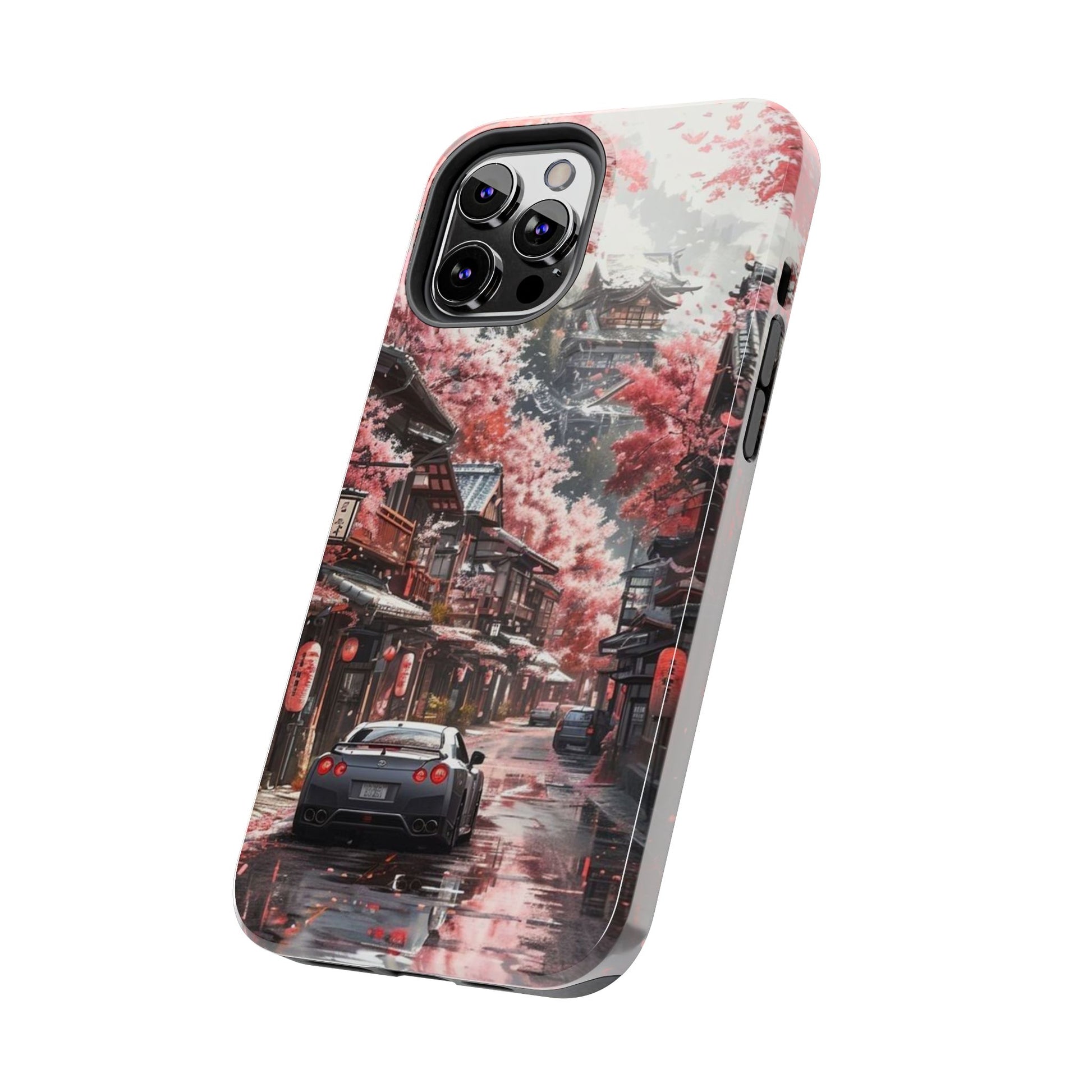 Nissan GTR Phone case - BENJAMINS