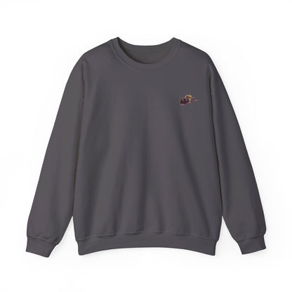 One piece Sweatshirt - BENJAMINS S / Charcoal