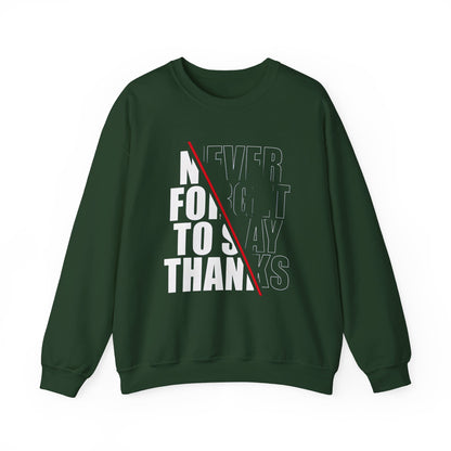 Sweatshirt - BENJAMINS S / Forest Green