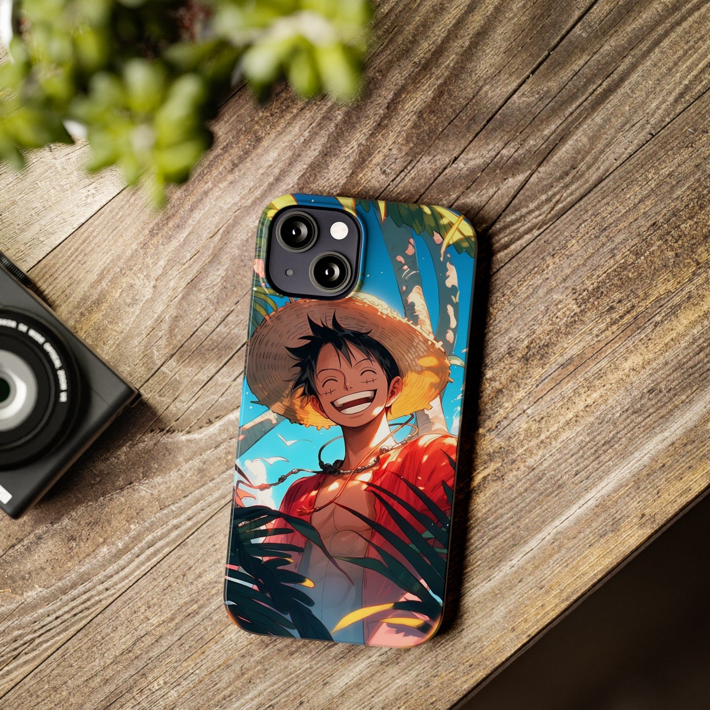 Slim Phone Cases for iPhone - BENJAMINS