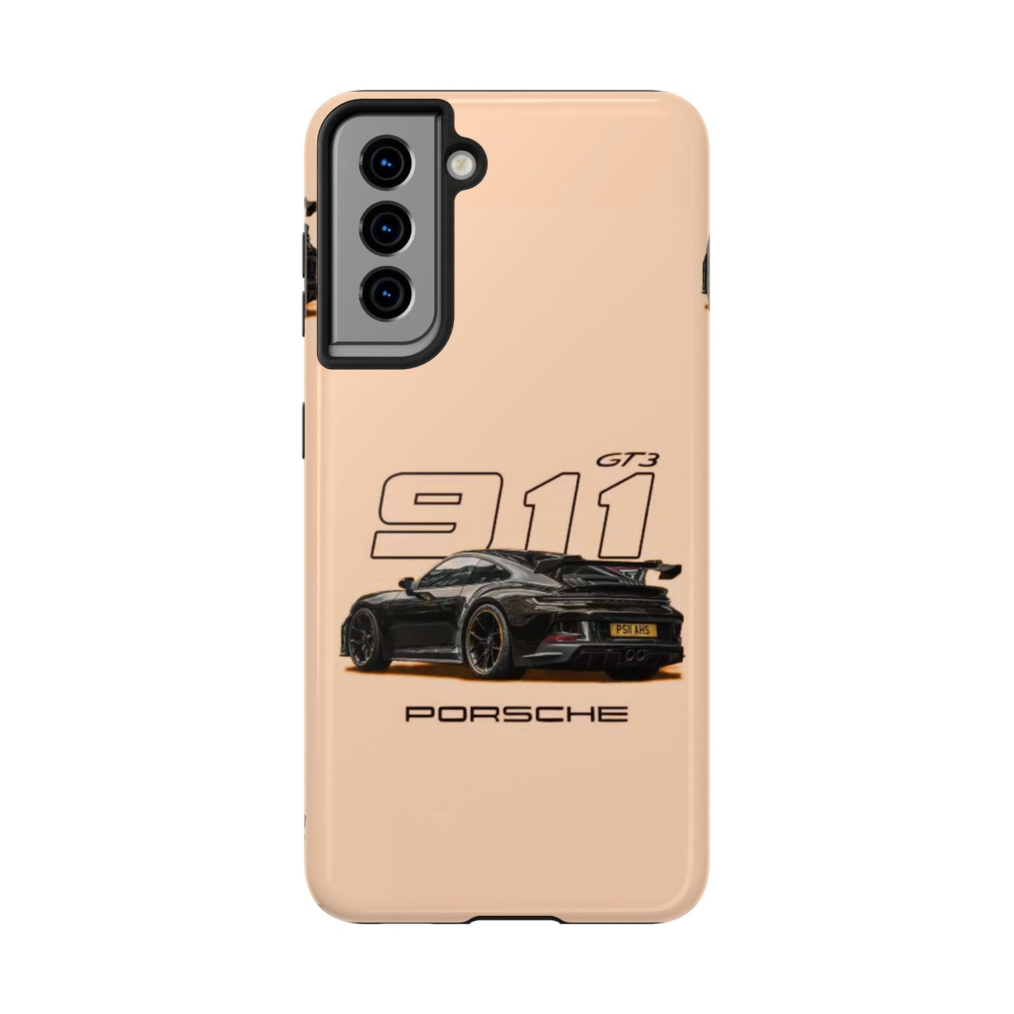 PORSCHE 911 Phone case - BENJAMINS