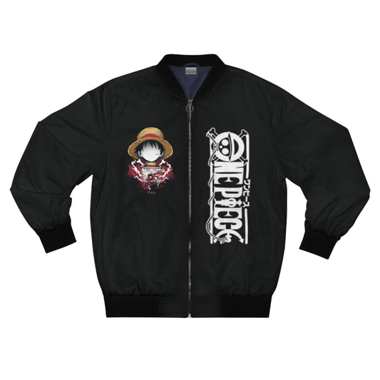 One Piece Bomber Jacket - BENJAMINS