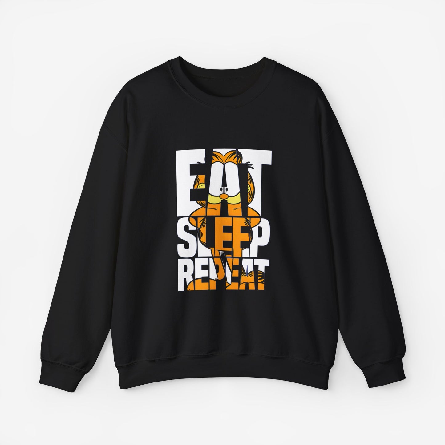 EAT SLEEP REPEAT Sweatshirt