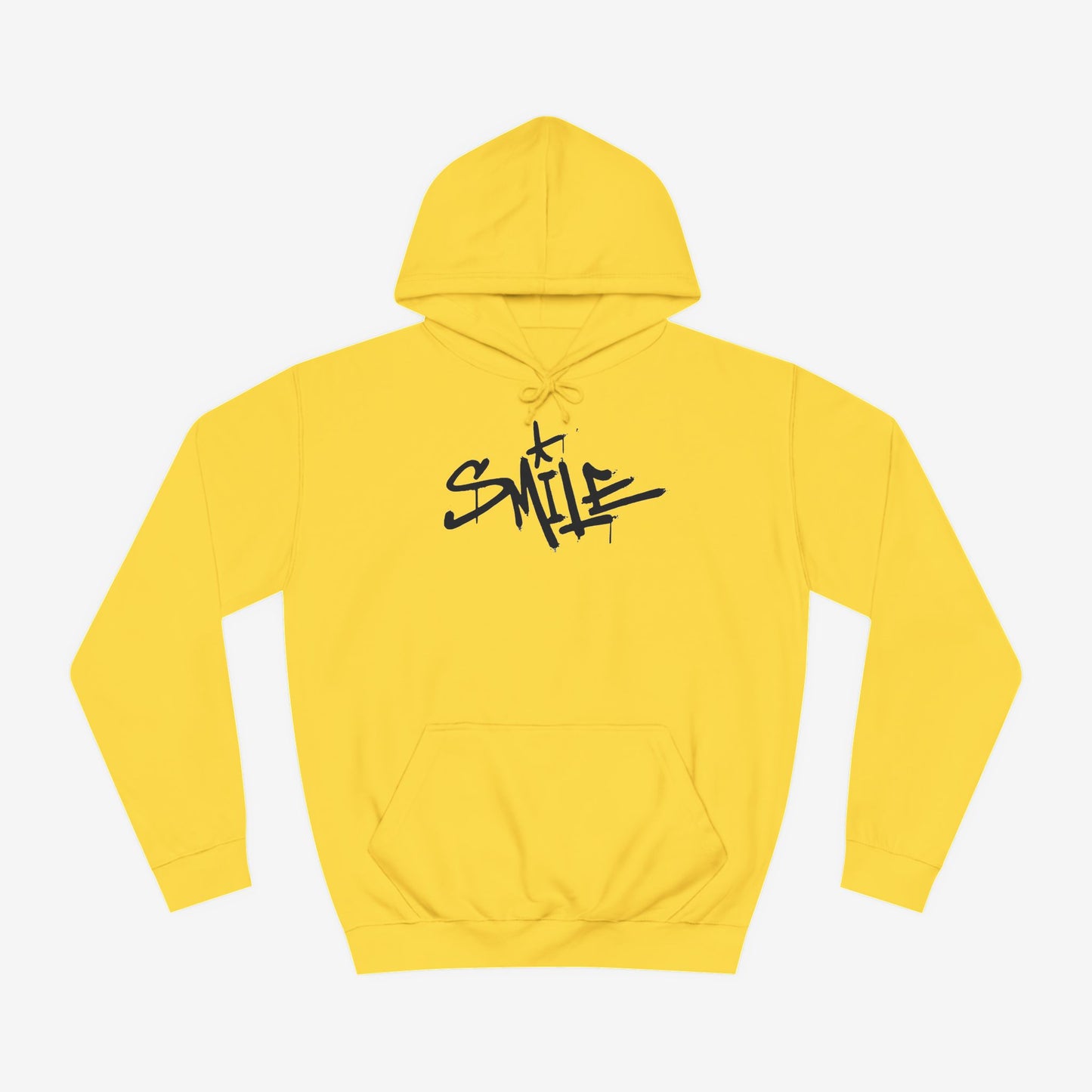 Smile Custom Hoodie Design