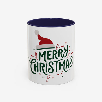 Merry Christmas Coffee Mug