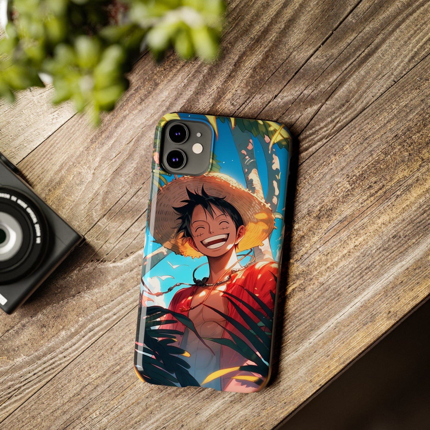 Slim Phone Cases for iPhone - BENJAMINS