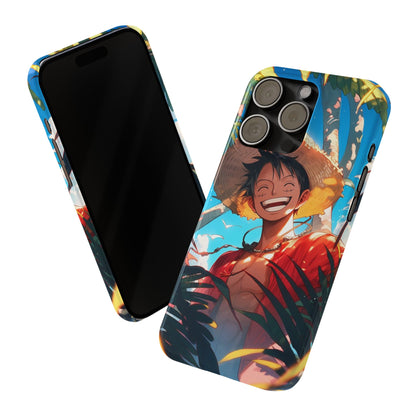 Slim Phone Cases for iPhone - BENJAMINS