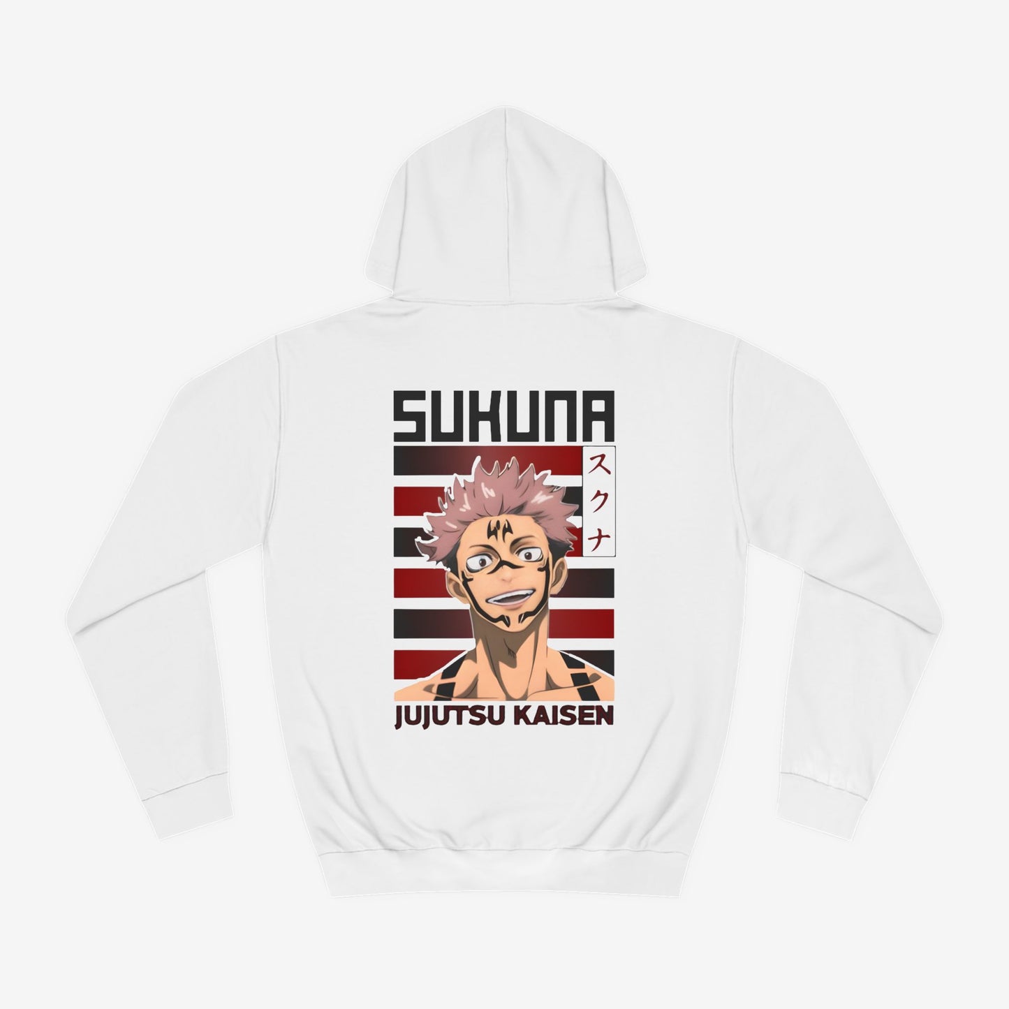 Anime Custom Hoodie Design