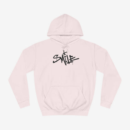 Smile Custom Hoodie Design