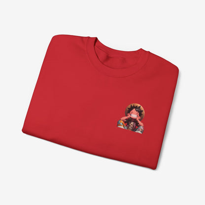 Luffy Both Side Sweatshirt