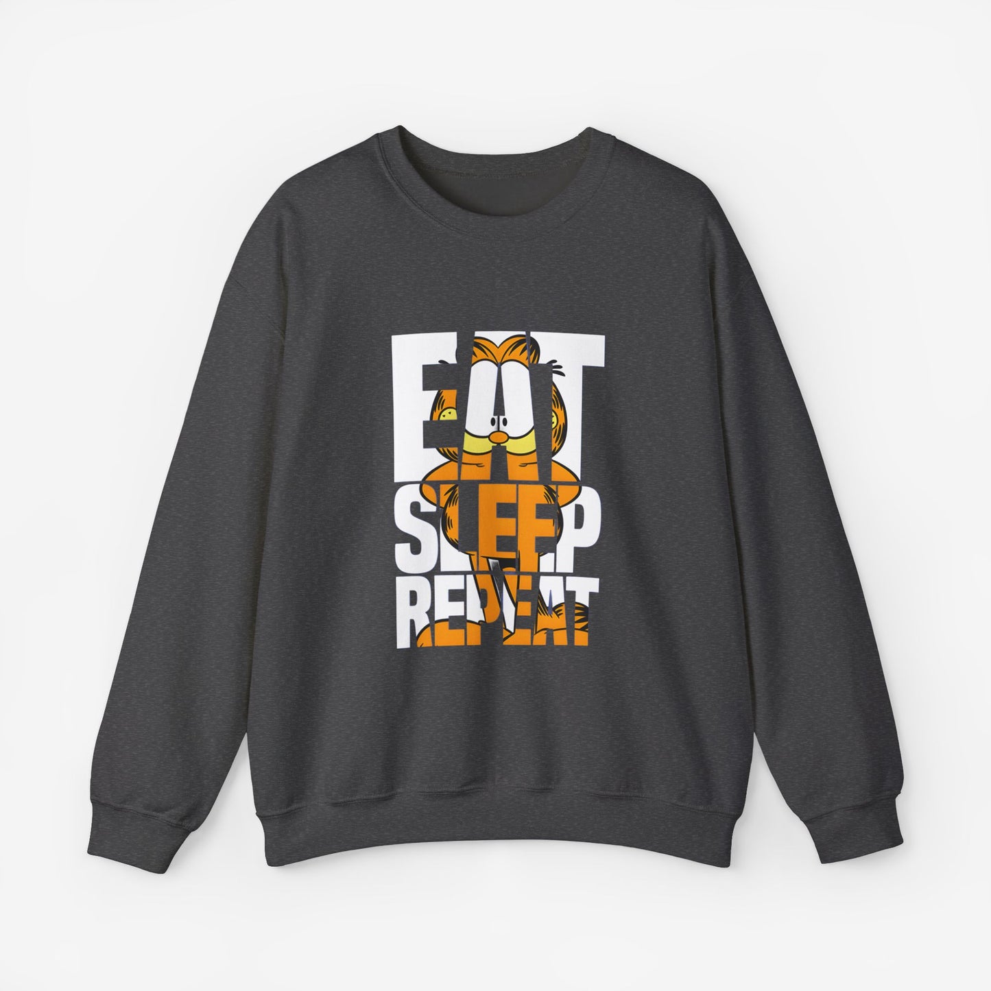 EAT SLEEP REPEAT Sweatshirt