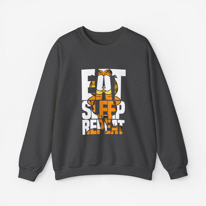 EAT SLEEP REPEAT Sweatshirt