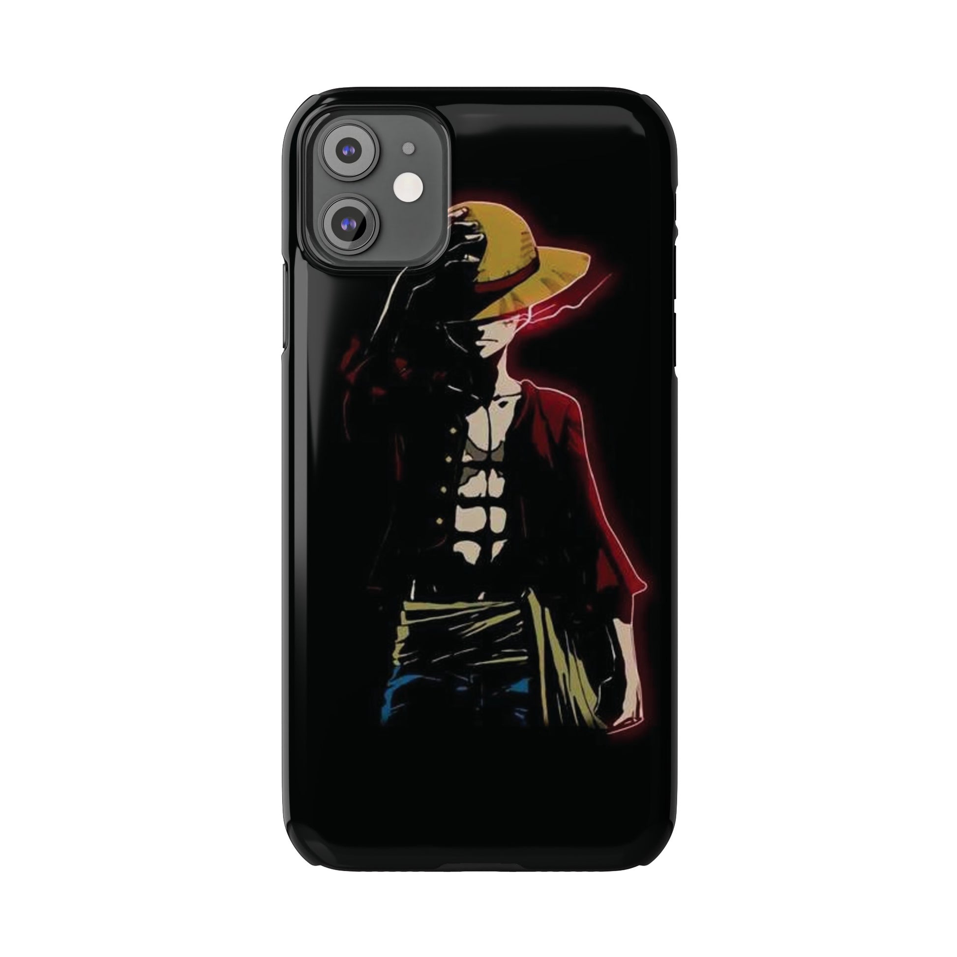 Slim Phone Cases - BENJAMINS