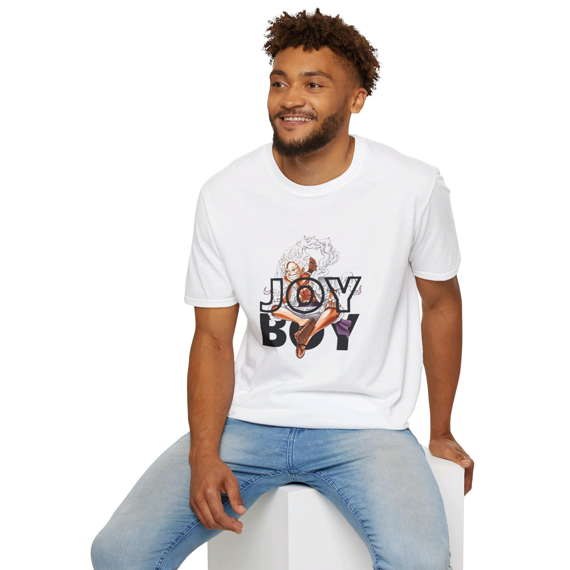 Luffy Boy Custom Tshirt - BENJAMINS