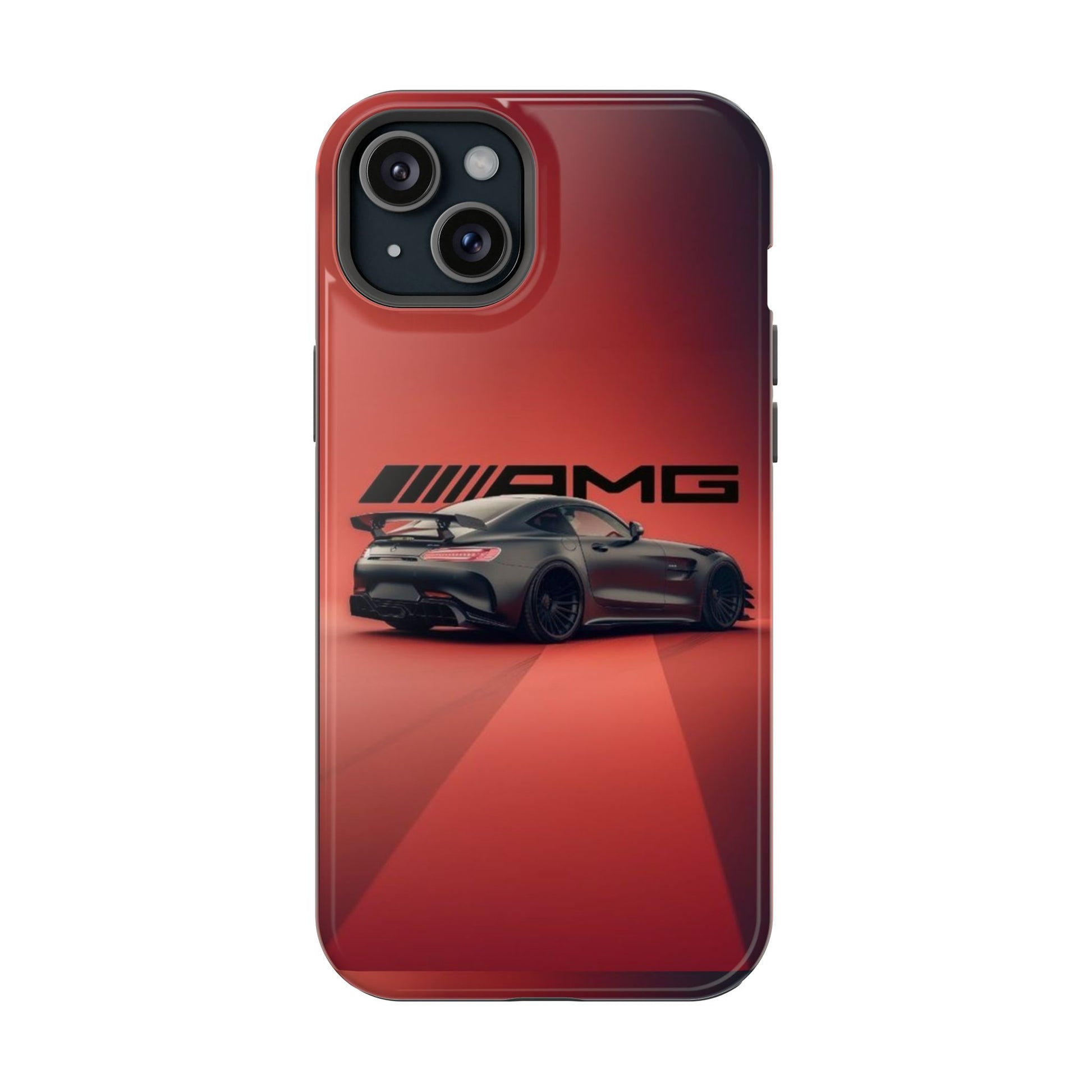 AMG Phone Case - BENJAMINS