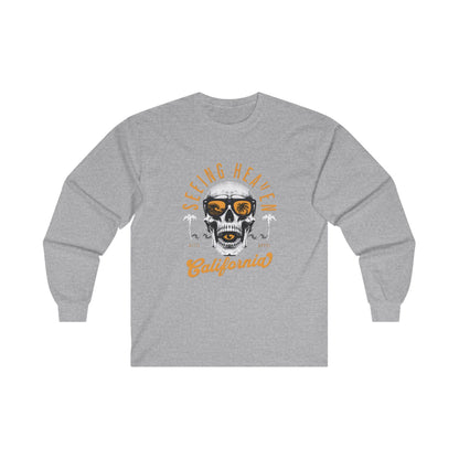 Long Sleeve T Shirt - BENJAMINS S / Sport Grey