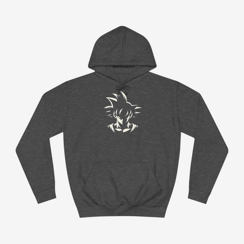 Goku Custom Hoodie Design