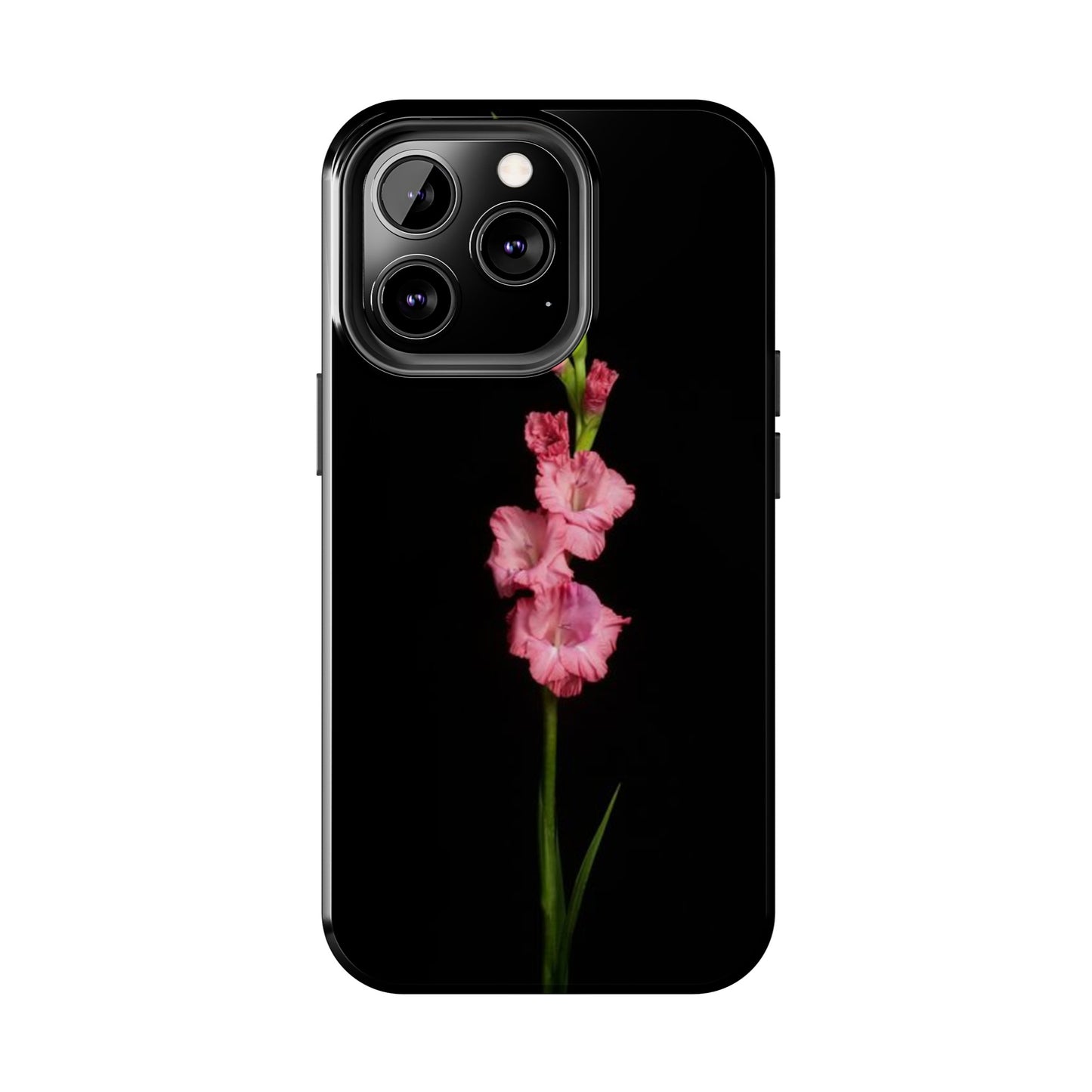 Pink Flower Phone Case - BENJAMINS